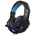 Supersonic Supersonic Iq-460g Iq-460g Gaming Headphones IQ-460G